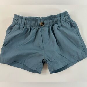 Prodoh - Blue Performance Shorts Boys Size 3T